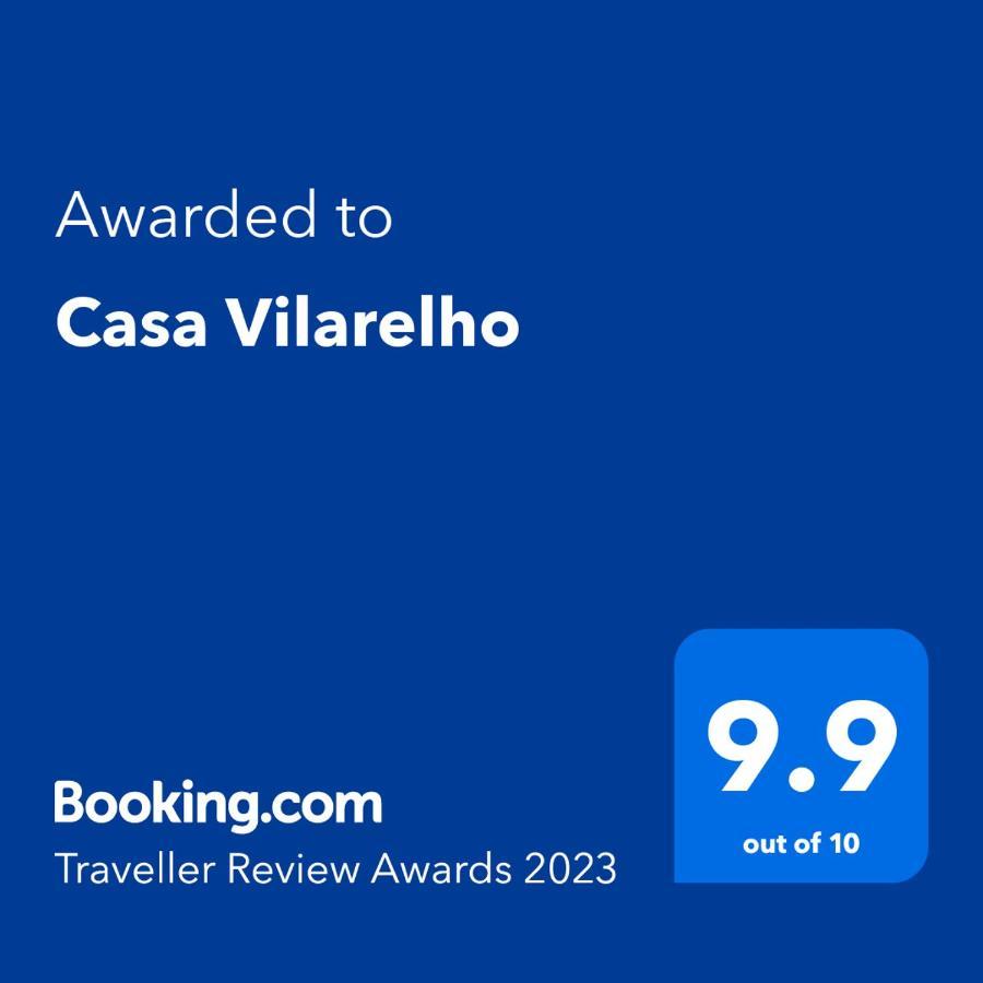 Casa Vilarelho Caminha Buitenkant foto