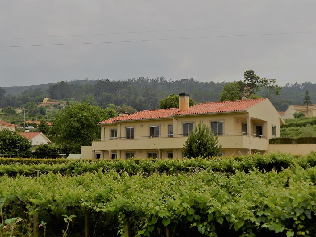 Casa Vilarelho Caminha Buitenkant foto