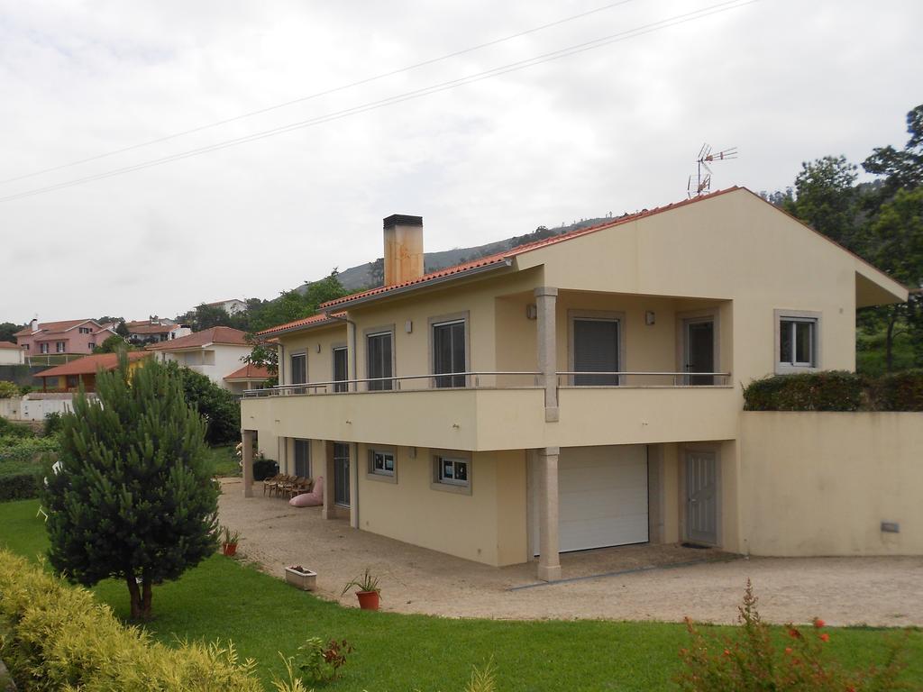 Casa Vilarelho Caminha Buitenkant foto