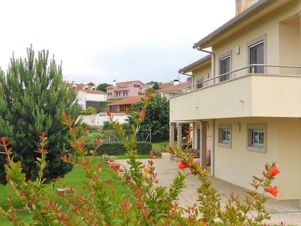 Casa Vilarelho Caminha Buitenkant foto