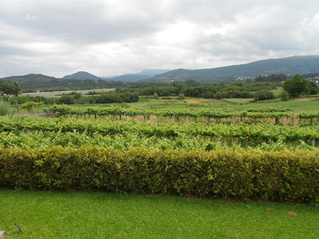 Casa Vilarelho Caminha Buitenkant foto