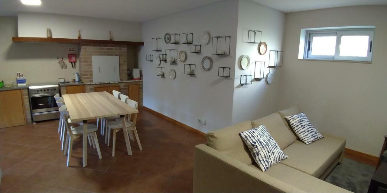 Casa Vilarelho Caminha Buitenkant foto
