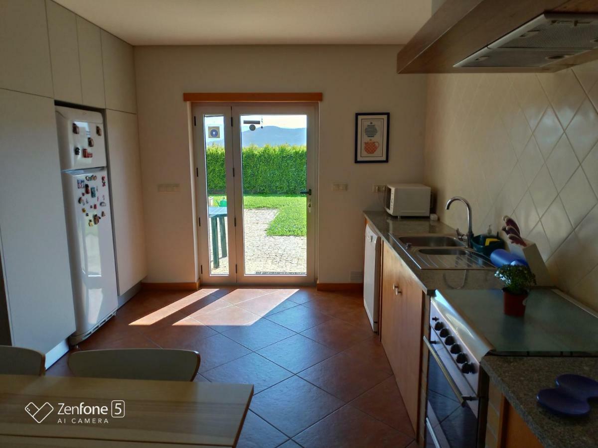 Casa Vilarelho Caminha Buitenkant foto